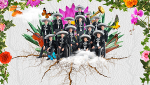 Image of Mariachazo - Mariachi Vargas de Tecatitlan & Nuevo Tecatitlan Mariachi